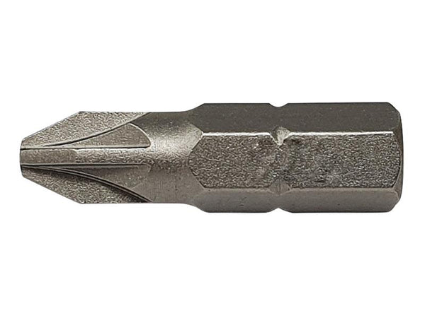 ForgeFix Spectre™ S2 Pozidriv Compatible Bit PZ1 x 25mm (Box 10)