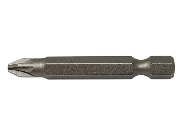 ForgeFix Spectre™ S2 Pozidriv Compatible Bit PZ1 x 50mm (Card 2)
