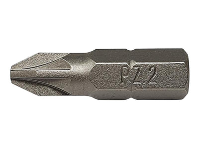 ForgeFix Spectre™ S2 Pozidriv Compatible Bit PZ2 x 25mm (Card 2)