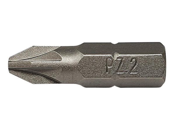 ForgeFix Spectre™ S2 Pozidriv Compatible Bit PZ2 x 25mm (Box 10)
