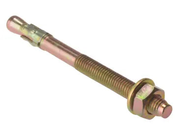 ForgeFix Through Bolt ZYP M20 x 220mm Bag 5