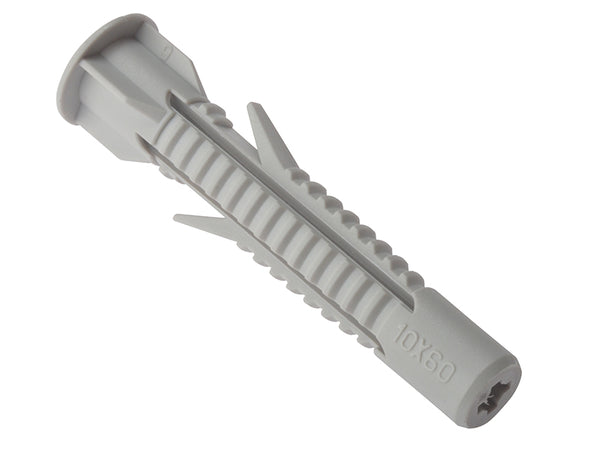 ForgeFix Universal Fixing Plug M10 x 61mm Bag 25