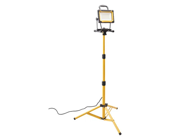 Faithfull Power Plus Safety Sitelight with Tripod 45W 240V – – Now available at MTN Shop UK.