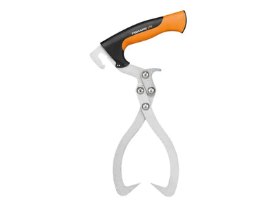 Fiskars WoodXpert™ Log Tongs – – Now available at MTN Shop UK.