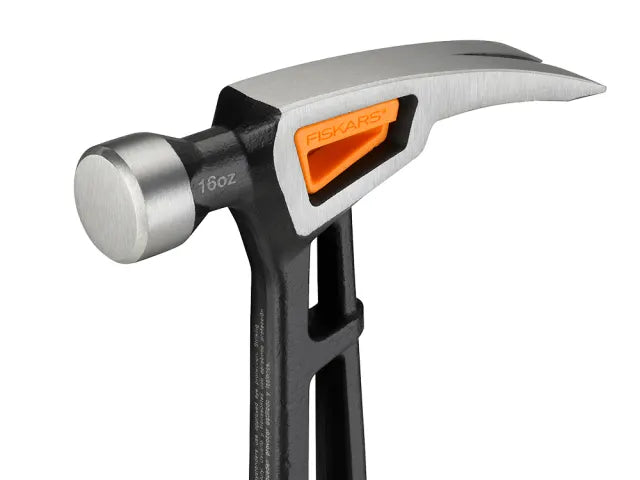 Fiskars IsoCore Finishing Hammer 450g (16oz) – – Now available at MTN Shop UK. - imagen 3