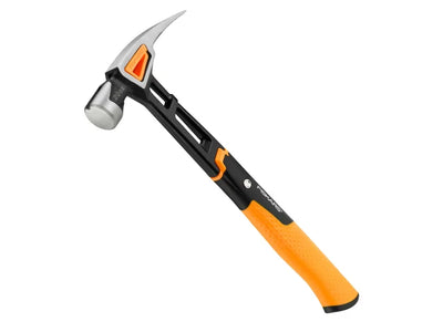 Fiskars IsoCore General Use Hammer 570g (20oz) – – Now available at MTN Shop UK.
