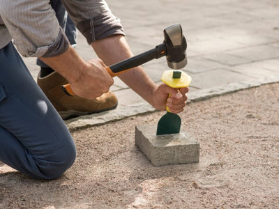 Fiskars IsoCore Club Hammer 1.3kg (3 lb) – – Now available at MTN Shop UK.
