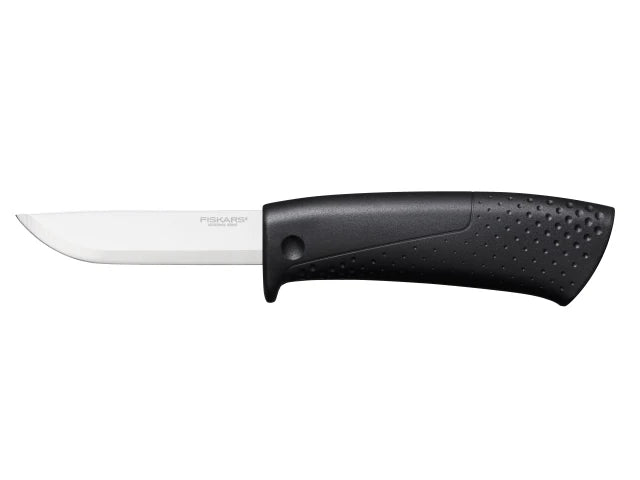 Fiskars Builder's Knife with Sharpener – – Now available at MTN Shop UK. - imagen 2