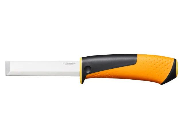 Fiskars Carpenter's Knife with Sharpener – – Now available at MTN Shop UK. - imagen 2