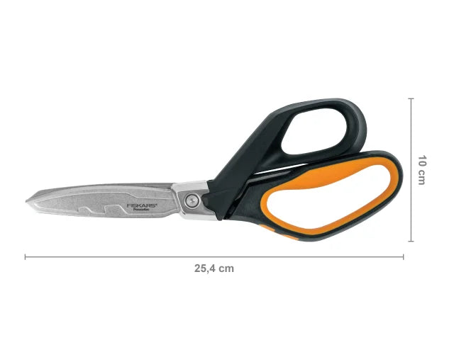 Fiskars PowerArc™ Heavy-Duty Scissors 26cm – – Now available at MTN Shop UK. - imagen 6