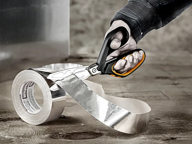 Fiskars PowerArc™ Heavy-Duty Scissors 26cm – – Now available at MTN Shop UK. - imagen 7