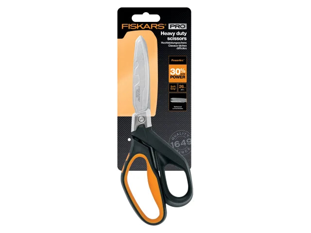 Fiskars PowerArc™ Heavy-Duty Scissors 26cm – – Now available at MTN Shop UK. - imagen 8