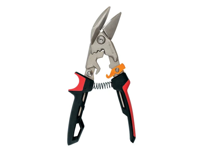 Fiskars PowerGear™ Aviation Snip Offset Left Cut 250mm (10in) – – Now available at MTN Shop UK. - imagen 2
