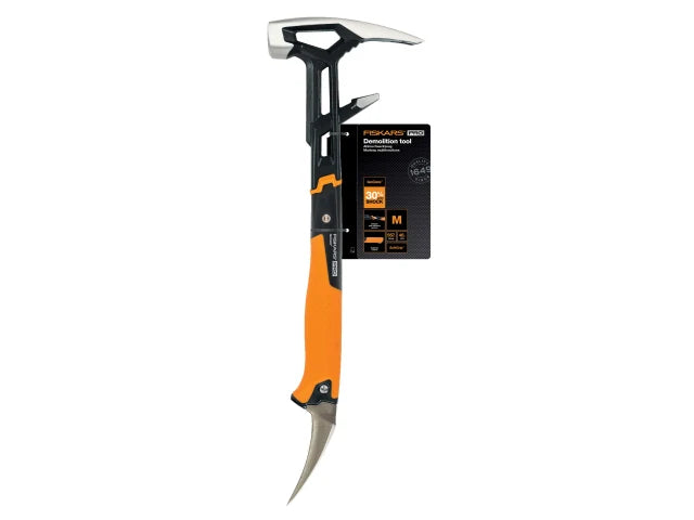 Fiskars IsoCore Demolition Tool M – – Now available at MTN Shop UK. - imagen 8