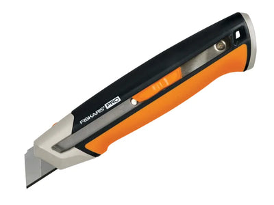 Fiskars CarbonMax Snap-off Knife 25mm – – Now available at MTN Shop UK.