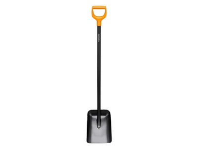 Fiskars Solid™ Metal Shovel D Handle – – Now available at MTN Shop UK.