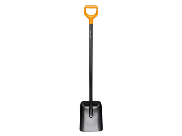 Fiskars Solid™ Metal Shovel D Handle – – Now available at MTN Shop UK.
