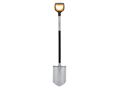 Fiskars Xact™ Pointed Spade – – Now available at MTN Shop UK.