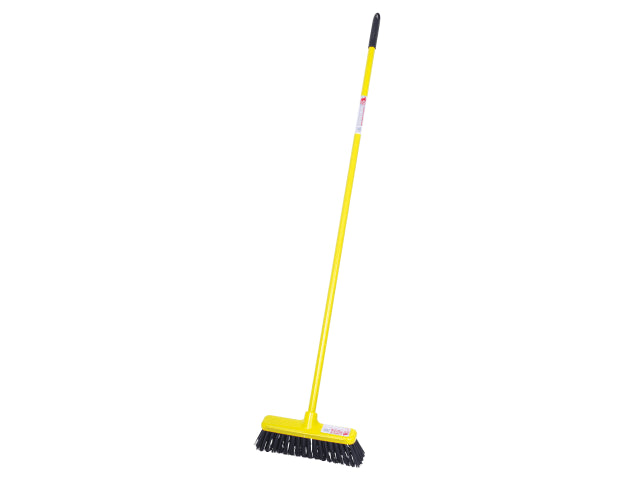 Red Gorilla Complete Soft Bristle Gorilla Broom® Yellow 30cm – – Now available at MTN Shop UK. - imagen 4