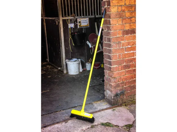 Red Gorilla Complete Soft Bristle Gorilla Broom® Yellow 30cm – – Now available at MTN Shop UK.