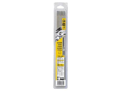 GYS Rutile Electrodes Steel 2.0mm (Pack 13)