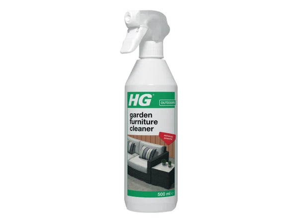 HG Garden Furniture Cleaner 500ml – – Now available at MTN Shop UK.