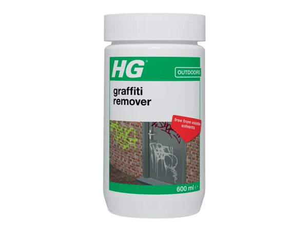 HG Graffiti Remover 600ml – – Now available at MTN Shop UK.