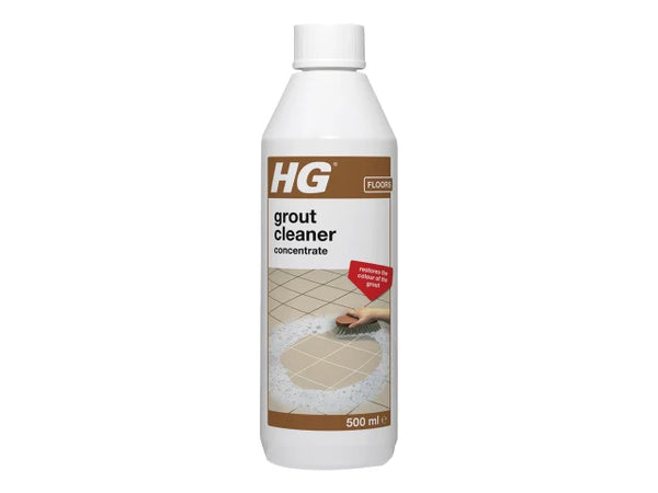 HG Grout Cleaner Concentrate 500ml – – Now available at MTN Shop UK.