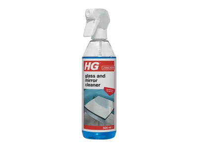 HG Glass and Mirror Cleaner 500ml – – Now available at MTN Shop UK.