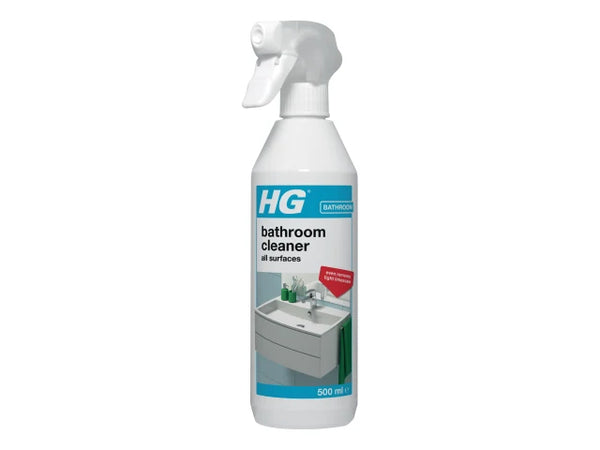 HG Bathroom Cleaner 500ml – – Now available at MTN Shop UK.