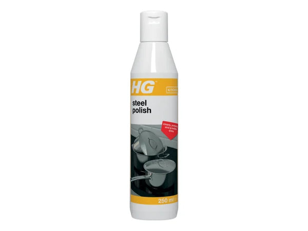 HG Steel Polish 250ml – – Now available at MTN Shop UK.