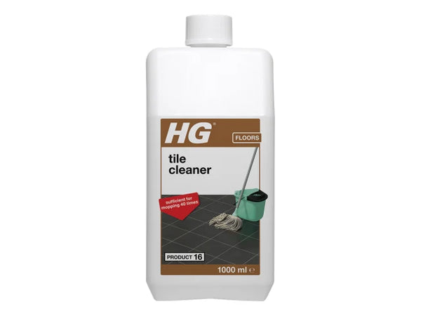 HG Tile Cleaner 1 litre – – Now available at MTN Shop UK.