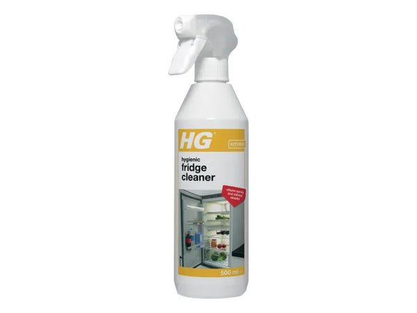 HG Hygienic Fridge Cleaner 500ml – – Now available at MTN Shop UK.