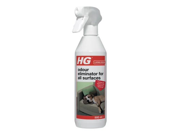 HG Odour Eliminator 500ml – – Now available at MTN Shop UK.