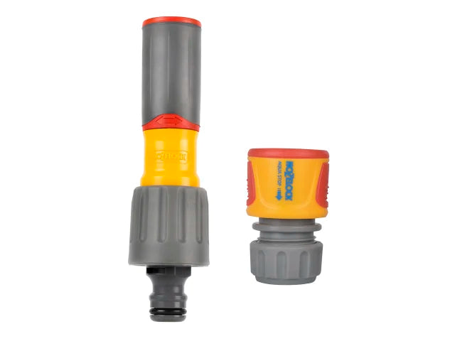 Hozelock 3-in-1 Nozzle & AquaStop Connector – – Now available at MTN Shop UK. - imagen 2