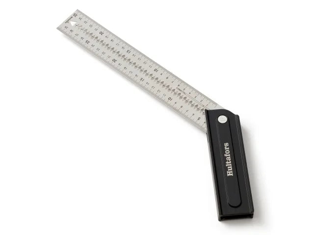 Hultafors Quattro Adjustable Square 300mm – – Now available at MTN Shop UK. - imagen 3