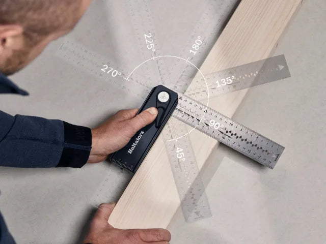 Hultafors Quattro Bevel Square – – Now available at MTN Shop UK. - imagen 4