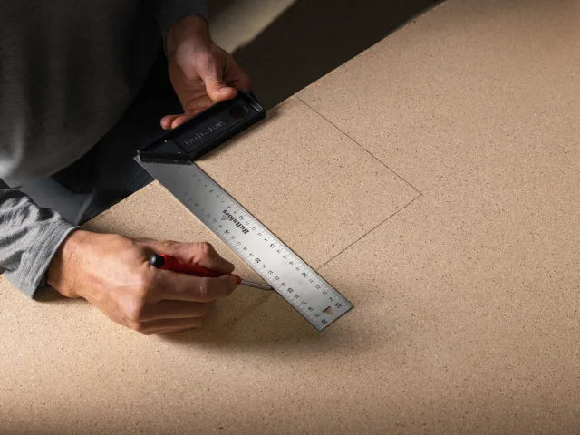 Hultafors S30L Lightweight Square 30cm – – Now available at MTN Shop UK. - imagen 4