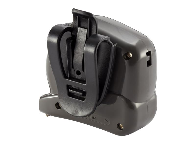 Hultafors BMSS8M Brick-Mate Stainless Steel Pocket Tape 8m (Metric only) - imagen 3