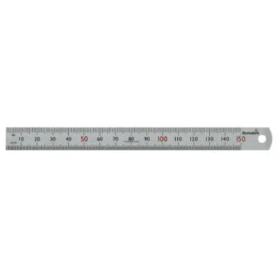 Hultafors STL 150 Stainless Steel Ruler 150mm – – Now available at MTN Shop UK.