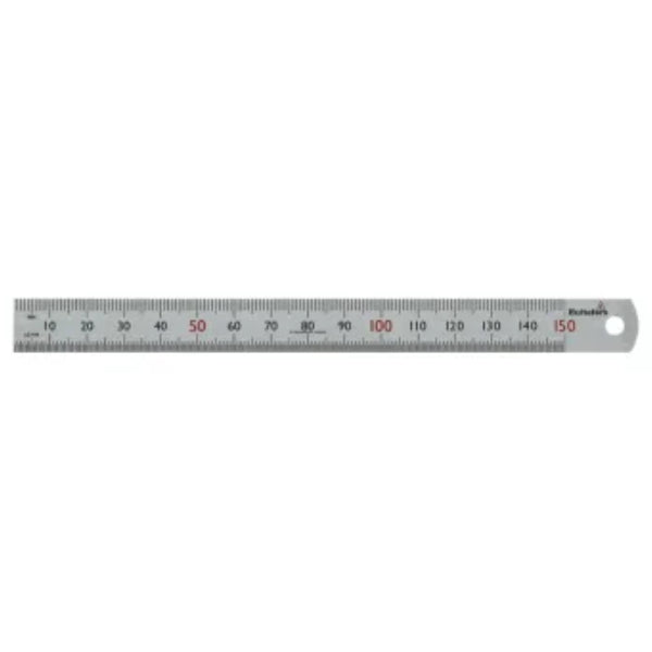 Hultafors STL 150 Stainless Steel Ruler 150mm – – Now available at MTN Shop UK.