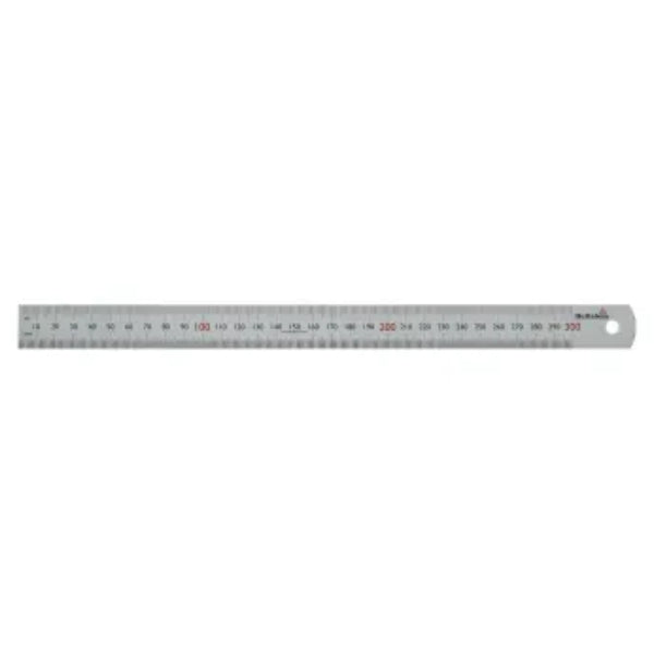 Hultafors STL 300 Stainless Steel Ruler 300mm – – Now available at MTN Shop UK.