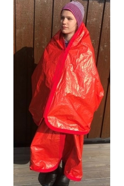 Hansen Protection Ascomedic MS emergency bag FZ 85600 - imagen 7