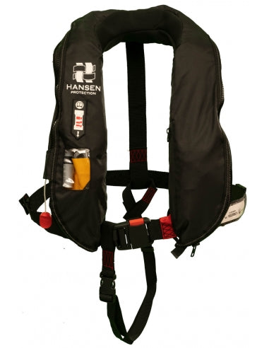 Hansen Protection replacement crotch strap for Leisure Life jackets 82964 - imagen 2