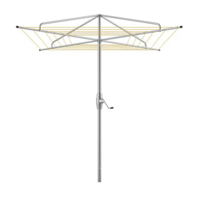 Hills Supex Heavy-Duty Hoist Rotary Dryer 4-Arm 35m