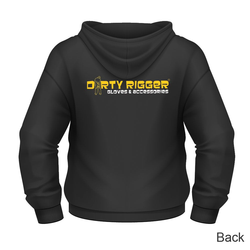 Dirty Rigger Hoodie: Zip-Up – – Now available at MTN Shop UK. - imagen 3