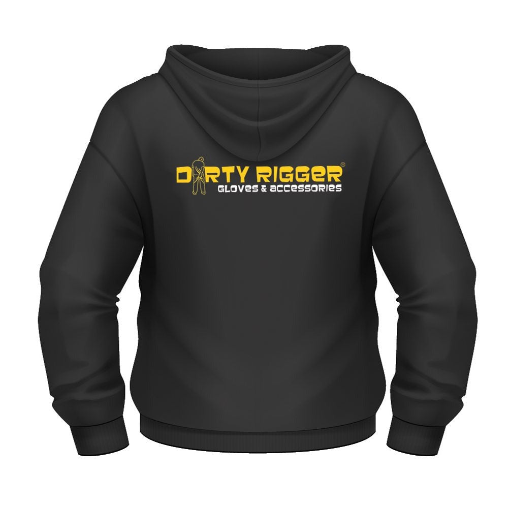 Dirty Rigger Hoodie: Pull-over – – Now available at MTN Shop UK. - imagen 3