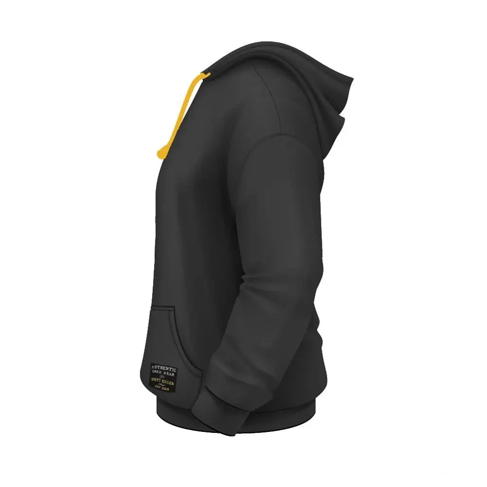 Dirty Rigger Hoodie: Pull-over – – Now available at MTN Shop UK. - imagen 2
