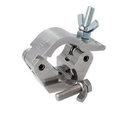Doughty All Weather Hook Clamp – Silver
