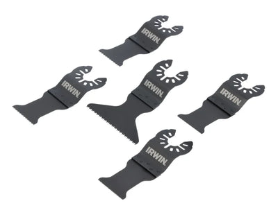 IRWIN® IW1017111 Oscillating Blade Set, 5 Piece – – Now available at MTN Shop UK.
